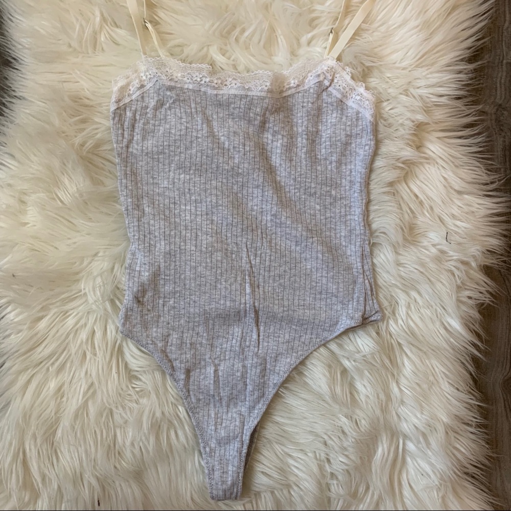 Lace bodysuit